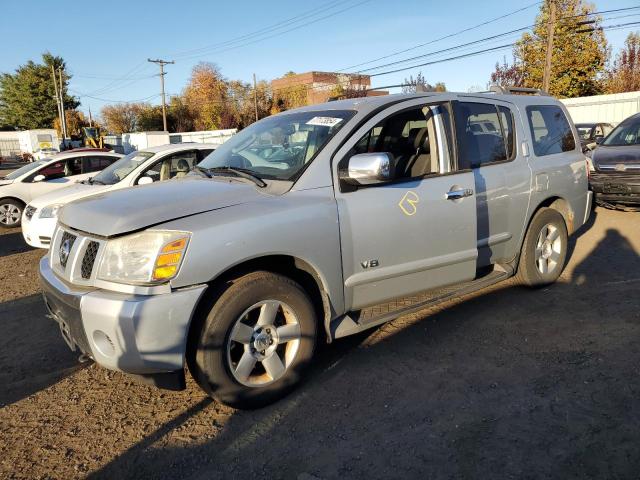 NISSAN ARMADA SE 2007 with VIN 5N1AA08C17N713868 - Photo from auction