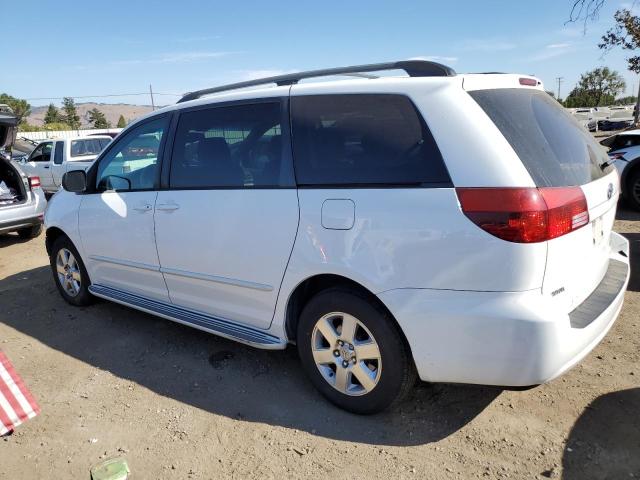 Photo 2 from auction – 2005 TOYOTA SIENNA CE with VIN 5TDZA23C55S301308