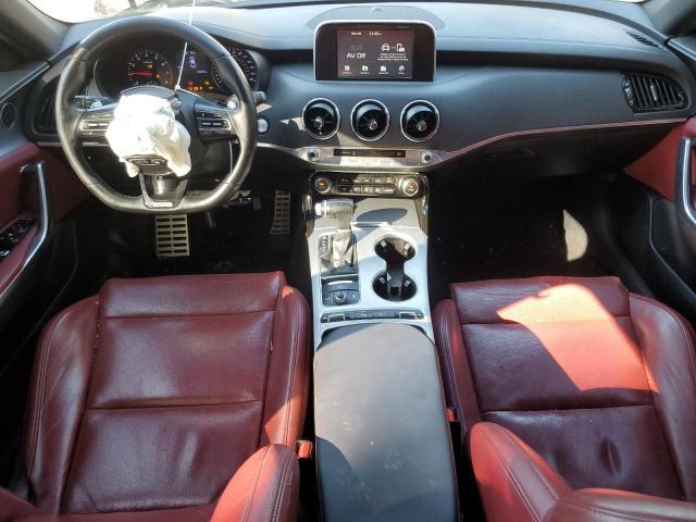 Photo 8 from auction – 2020 KIA STINGER GT with VIN KNAE35LC9L6080879