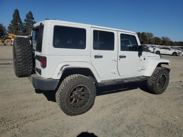 Photo 3 from auction – 2015 JEEP WRANGLER U with VIN 1C4BJWEGXFL691026