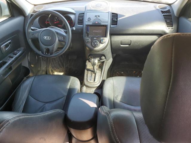 Photo 8 from auction – 2010 KIA SOUL + with VIN KNDJT2A27A7147920