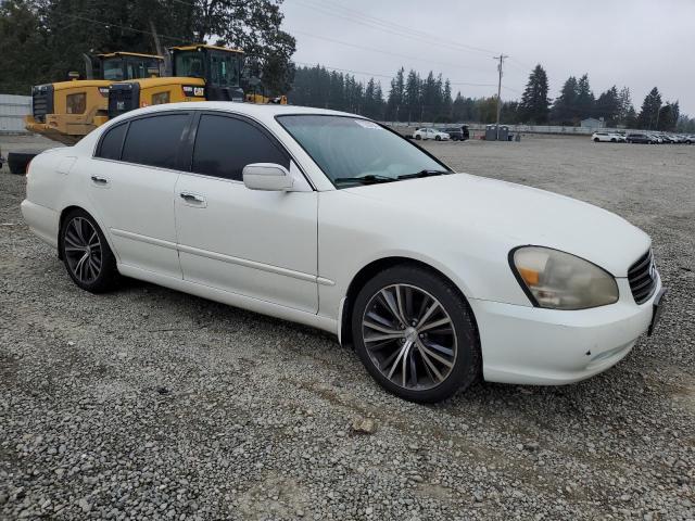 Photo 4 from auction – 2002 INFINITI Q45 with VIN JNKBF01AX2M007224
