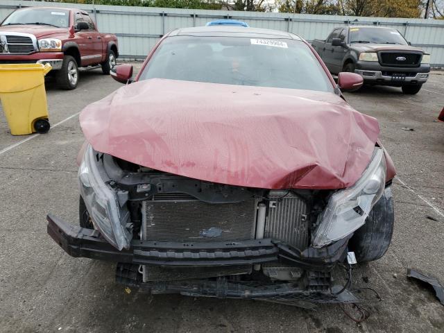 Photo 5 from auction – 2012 KIA OPTIMA SX with VIN 5XXGR4A63CG083733