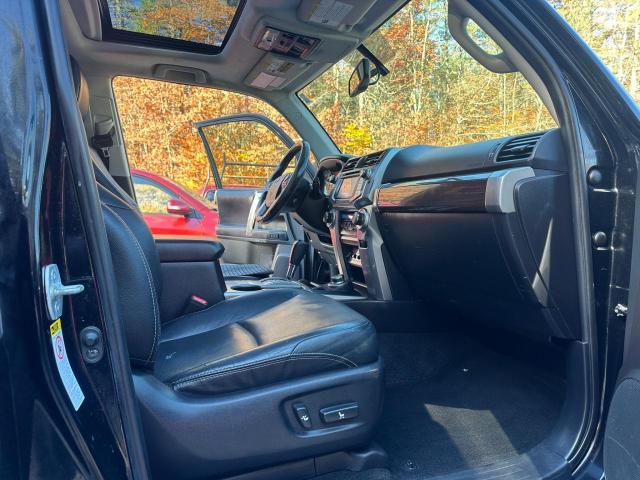 Photo 5 from auction – 2016 TOYOTA 4RUNNER SR with VIN JTEBU5JR9G5280338
