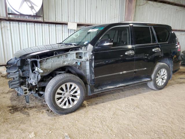 LEXUS GX 460 2015 with VIN JTJBM7FX3F5109149 - Photo from auction