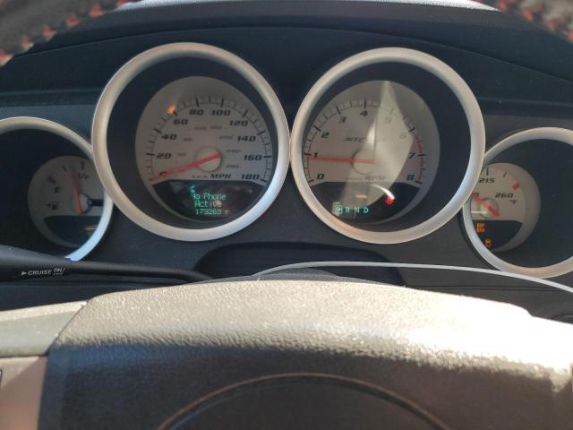 Photo 9 from auction – 2007 DODGE CHARGER SR with VIN 2B3LA73W17H787535