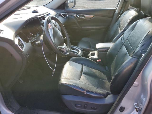 Photo 7 from auction – 2014 NISSAN ROGUE S with VIN 5N1AT2MV3EC867701