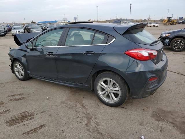 Photo 2 from auction – 2018 CHEVROLET CRUZE LT with VIN 3G1BE6SM2JS592999