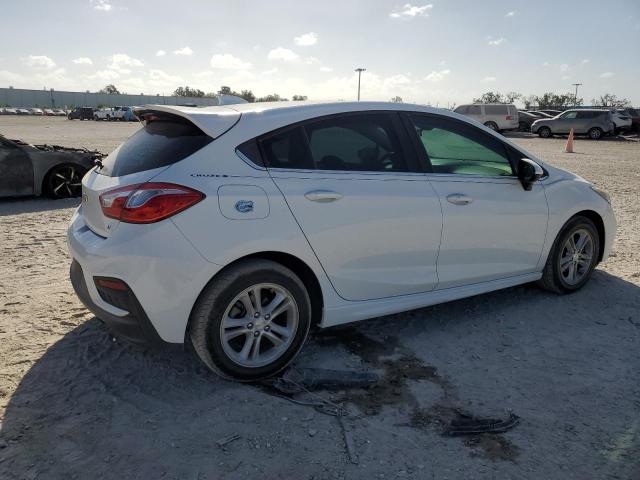 Photo 3 from auction – 2018 CHEVROLET CRUZE LT with VIN 3G1BE6SM3JS653230