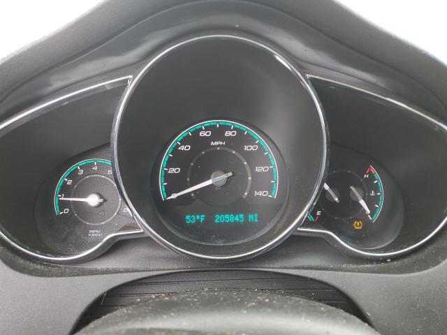 Photo 9 from auction – 2011 CHEVROLET MALIBU 2LT with VIN 1G1ZD5E77BF142238