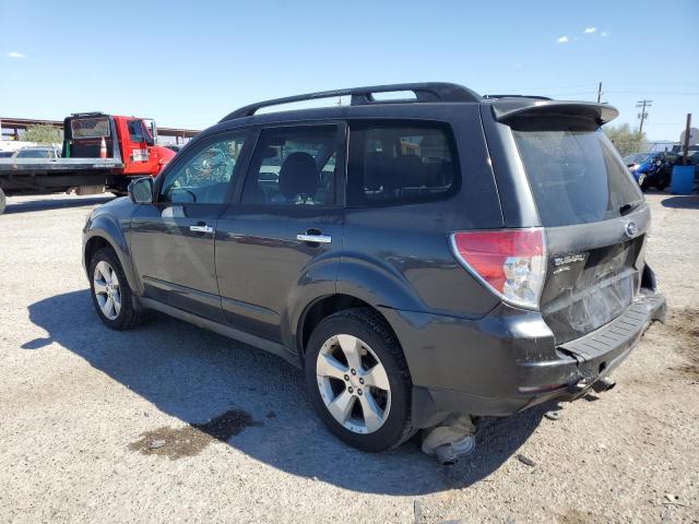 Photo 2 from auction – 2010 SUBARU FORESTER 2 with VIN JF2SH6FCXAH739273