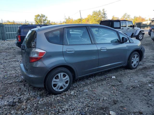 Photo 3 from auction – 2011 HONDA FIT with VIN JHMGE8H39BS010156