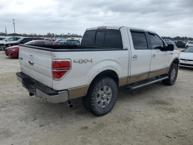 Photo 3 from auction – 2011 FORD F150 SUPER with VIN 1FTFW1ET9BFC10484