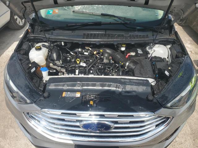 Photo 12 from auction – 2021 FORD EDGE TITAN with VIN 2FMPK3K96MBA59639