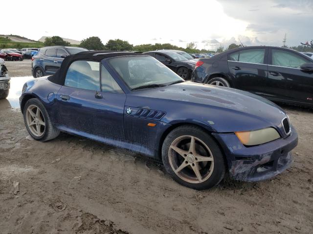 Photo 4 from auction – 1999 BMW Z3 2.3 with VIN 4USCH9332XLF79854