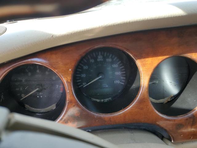 Photo 9 from auction – 2002 JAGUAR XK8 with VIN SAJDA42C92NA30590