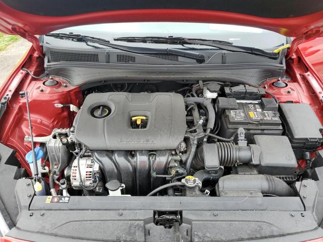 Photo 11 from auction – 2023 KIA FORTE LX with VIN 3KPF24AD0PE625867