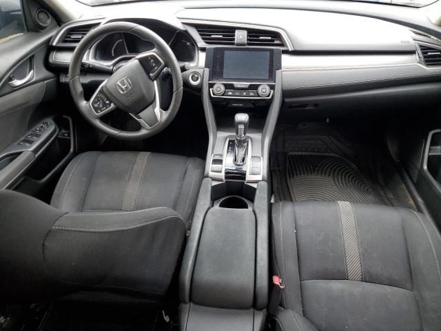 Photo 8 from auction – 2017 HONDA CIVIC EX with VIN 2HGFC2F79HH510650