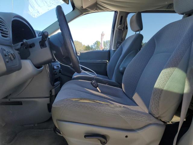 Фото 7 с аукциона – 2006 DODGE CARAVAN SX с VIN 1D4GP45R06B592685