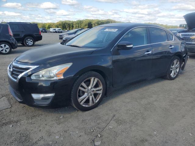NISSAN ALTIMA 2.5 2015 with VIN 1N4AL3AP9FC469478 - Photo from auction