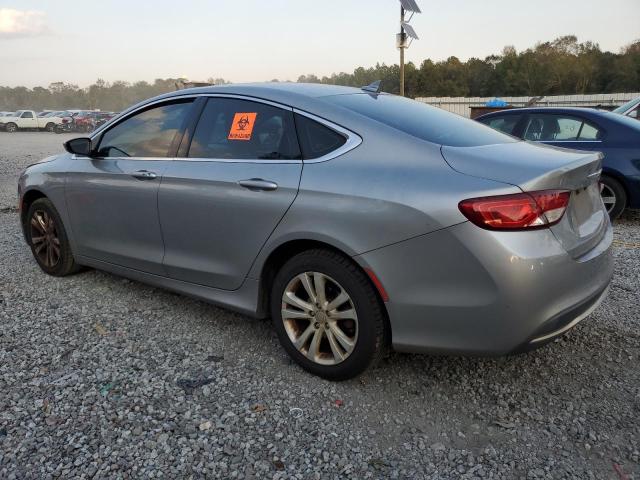 Photo 2 from auction – 2015 CHRYSLER 200 LIMITE with VIN 1C3CCCAB5FN703258
