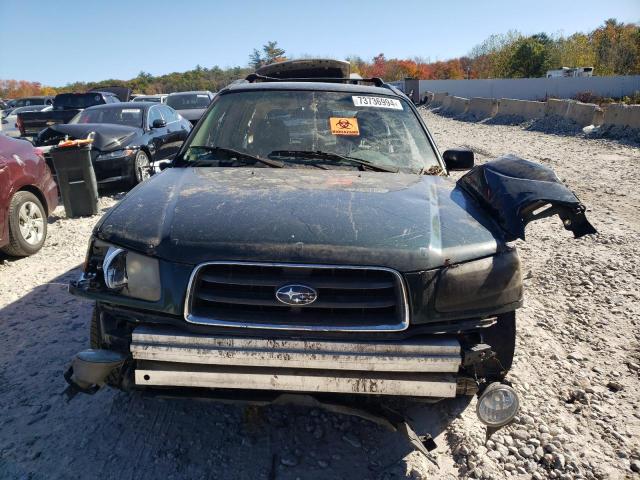 Photo 5 from auction – 2005 SUBARU FORESTER 2 with VIN JF1SG63615H744292