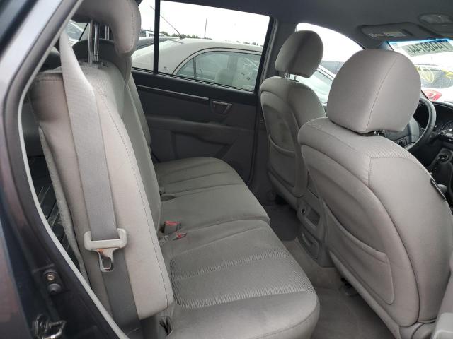Photo 11 from auction – 2008 HYUNDAI SANTA FE G with VIN 5NMSG13D68H136329