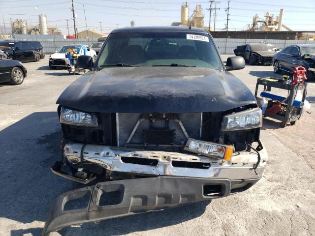 Photo 5 from auction – 2006 CHEVROLET SILVERADO with VIN 2GCEC13T461235619