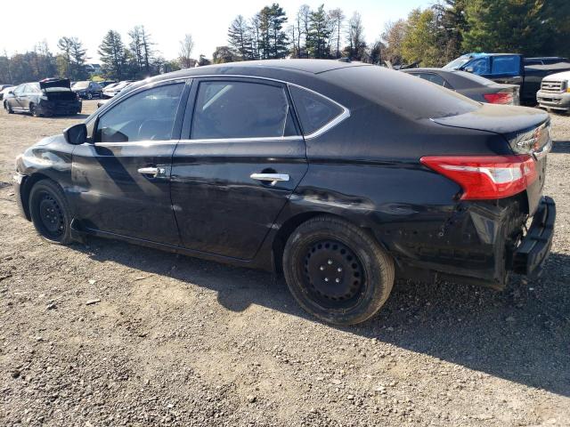 Photo 2 from auction – 2017 NISSAN SENTRA S with VIN 3N1AB7AP9HL716979