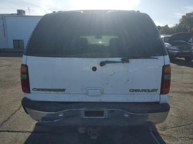 Photo 6 from auction – 2001 CHEVROLET SUBURBAN with VIN 1GNFK16T91J230523