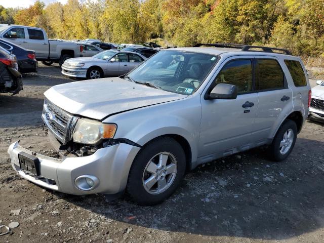 FORD ESCAPE XLT 2010 with VIN 1FMCU9DG3AKD48857 - Photo from auction