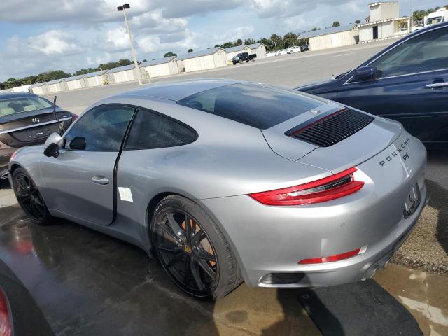 Photo 2 from auction – 2018 PORSCHE 911 CARRER with VIN WP0AA2A93JS105437