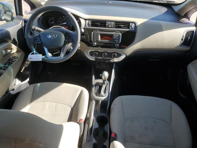 Photo 8 from auction – 2016 KIA RIO LX with VIN KNADM4A39G6658586