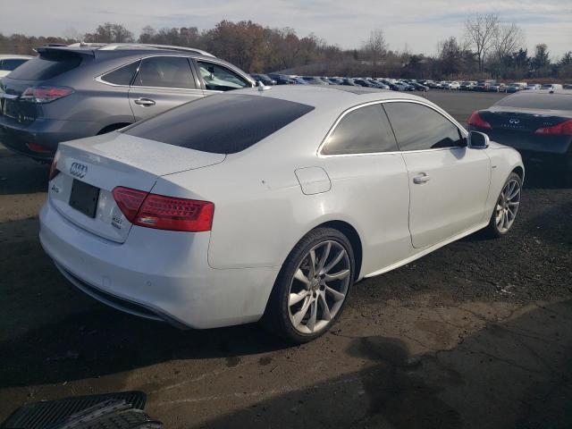 Photo 3 from auction – 2015 AUDI A5 PREMIUM with VIN WAUMFAFRXFA035527