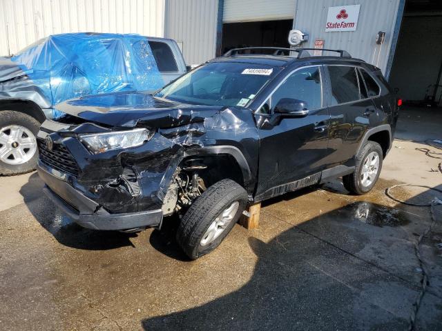 Photo 1 from auction – 2021 TOYOTA RAV4 XLE with VIN 2T3W1RFV8MC098793
