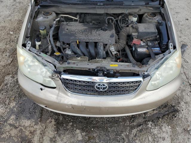 Photo 11 from auction – 2006 TOYOTA COROLLA CE with VIN 1NXBR32E76Z595953