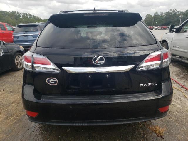 Photo 6 from auction – 2013 LEXUS RX 350 with VIN 2T2ZK1BA5DC114032