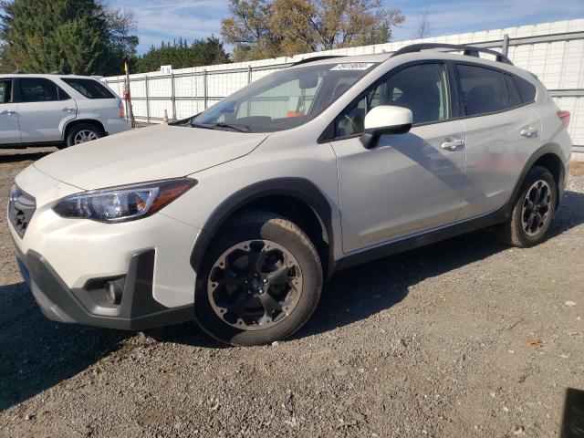 SUBARU CROSSTREK 2023 with VIN JF2GTAEC4P8251521 - Photo from auction