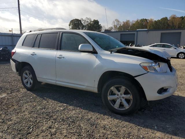 Photo 4 from auction – 2010 TOYOTA HIGHLANDER with VIN 5TDZA3EH3AS002683