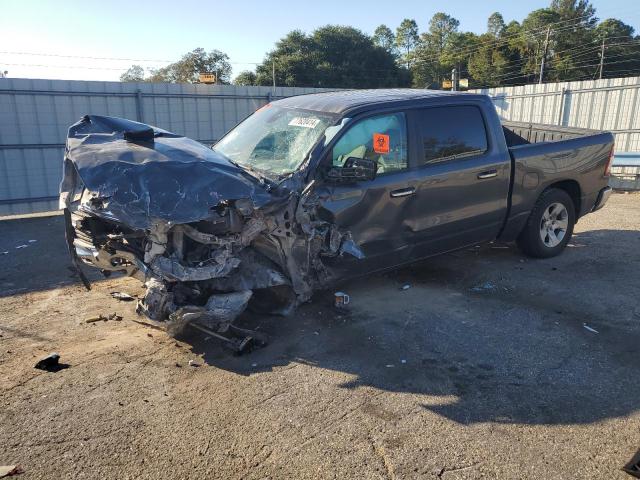 RAM 1500 BIG H 2020 with VIN 1C6RREFT9LN124133 - Photo from auction