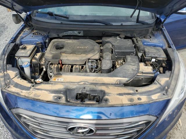 Photo 11 from auction – 2016 HYUNDAI SONATA SPO with VIN 5NPE34AF5GH424701
