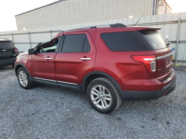 Photo 2 from auction – 2015 FORD EXPLORER X with VIN 1FM5K8D85FGC60260