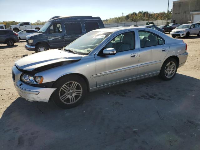 Photo 1 from auction – 2007 VOLVO S60 2.5T with VIN YV1RS592472641776