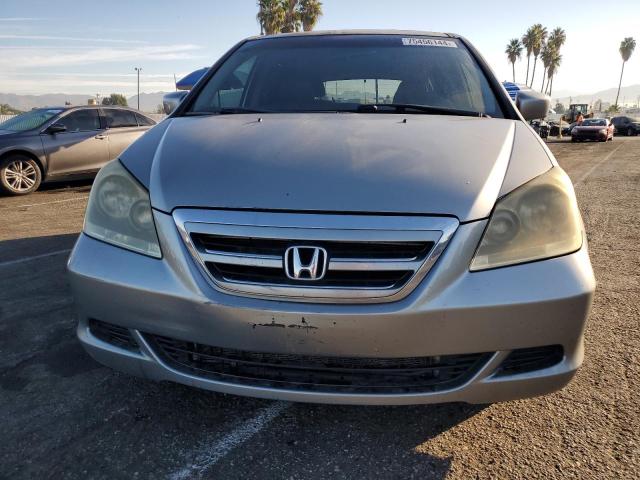 Photo 5 from auction – 2007 HONDA ODYSSEY EX with VIN 5FNRL38747B112345