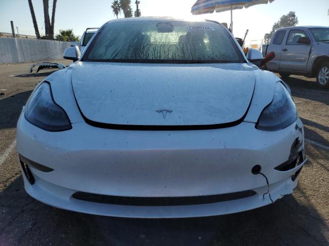 Photo 5 from auction – 2023 TESLA MODEL 3 with VIN 5YJ3E1EA5PF488637