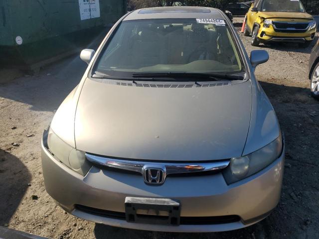 Photo 5 from auction – 2007 HONDA CIVIC EX with VIN 1HGFA16877L094981