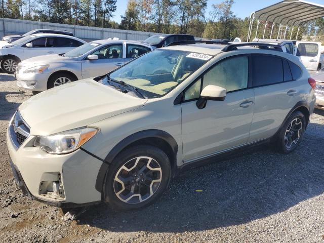 SUBARU CROSSTREK 2016 with VIN JF2GPABC1G8288423 - Photo from auction