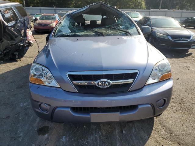 Photo 5 from auction – 2009 KIA SORENTO LX with VIN KNDJD735995892080