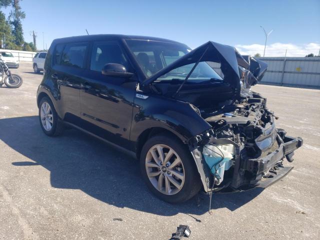 Photo 4 from auction – 2017 KIA SOUL + with VIN KNDJP3A55H7452119