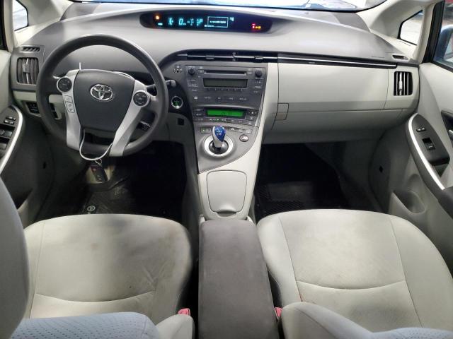 Photo 8 from auction – 2010 TOYOTA PRIUS with VIN JTDKN3DU7A5185676